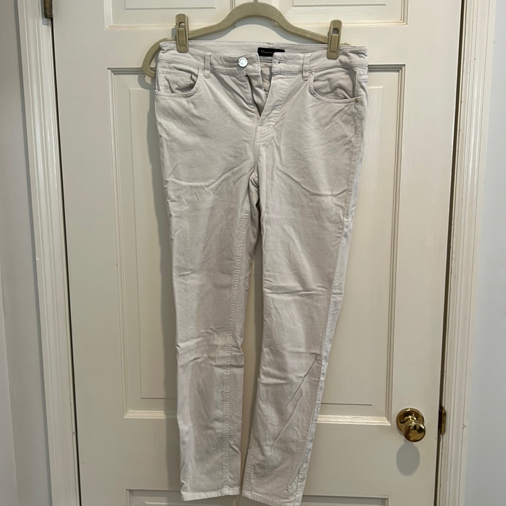 Massimo Dutti Corduroys